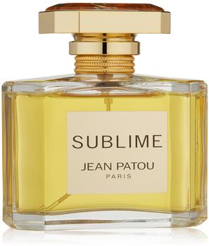 Jean Patou Sublime Eau de Toilette 75 ml