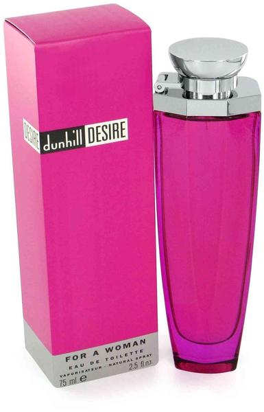 Dunhill Desire for Woman Eau de Toilette (50ml)