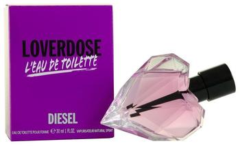 Diesel Loverdose L'Eau de Toilette (30ml)