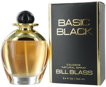 Bill Blass Basic Black Eau de Cologne 100 ml