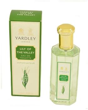 Yardley Lily of The Valley Eau de Toilette 125 ml