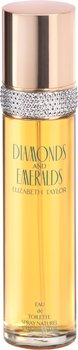 Elizabeth Taylor Diamonds and Emeralds Eau de Toilette (100ml)