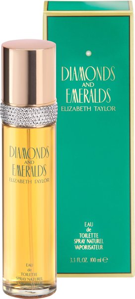 Diamonds and Emeralds Eau de Toilette Allgemeine Daten & Duft Elizabeth Taylor Diamonds and Emeralds Eau de Toilette (100ml)