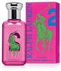 Ralph Lauren The Big Pony 2 Pink Eau de Toilette für Damen 50 ml, Grundpreis: &euro;