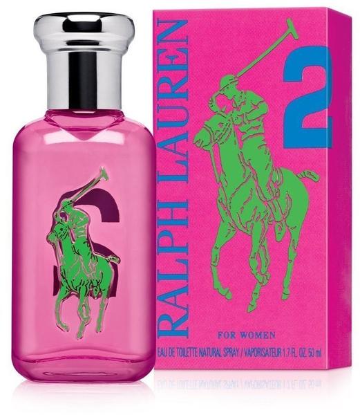 Ralph Lauren The Big Pony Collection 2 Woman Eau de Toilette (50ml) Test  TOP Angebote ab 21,99 € (August 2023)