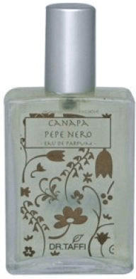 Dr. Taffi Canapa Pepe Nero Eau de Parfum (35 ml)