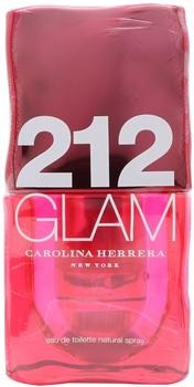 Carolina Herrera 212 Glam Women Eau de Toilette (60ml)