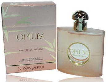 Yves Saint Laurent Opium Vapeurs de Parfum Eau de Toilette Legere (50ml)