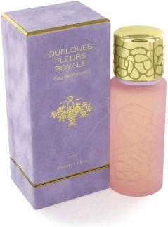 Houbigant Quelques Fleurs Royale Eau de Parfum (50ml)