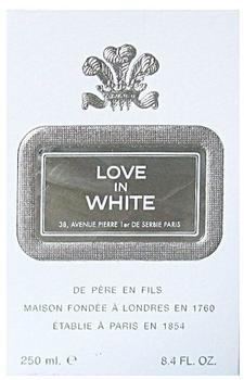 Creed Millesime Love in White Eau de Parfum (250ml)