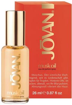 Jovan Musk Oil Eau de Toilette 30 ml