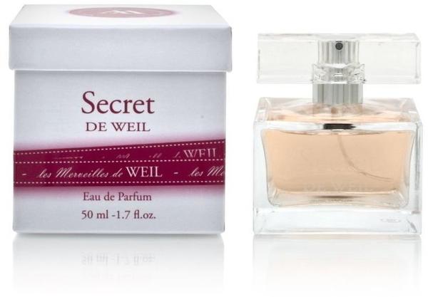 Weil Secret de Weil Eau de Parfum (50ml)
