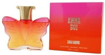 Anna Sui Sui Love EDT Spray 50 ml