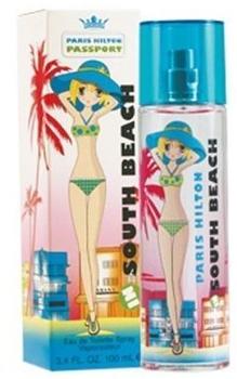 Paris Hilton Passport South Beach Eau de Toilette (100ml)