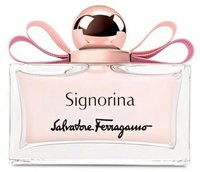 Ferragamo Signorina Eau de Parfum f&uuml;r Damen 100 ml