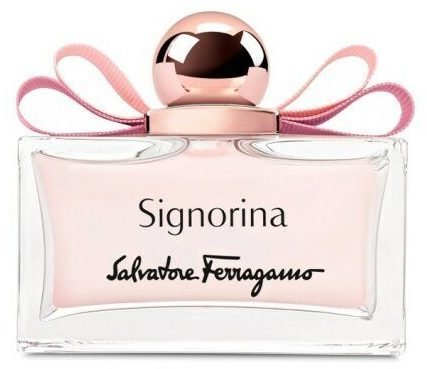Salvatore Ferragamo Signorina Eau de Parfum 100 ml