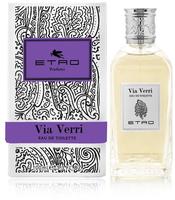 Etro 99350241306, Etro Via Verri Eau de Toilette Spray 100 ml, Grundpreis: &euro;
