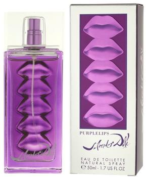 Salvador Dalì Purplelips Eau de Toilette