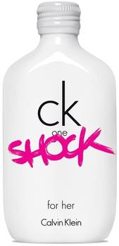Calvin Klein CK One Shock For Her Eau de Toilette 200 ml