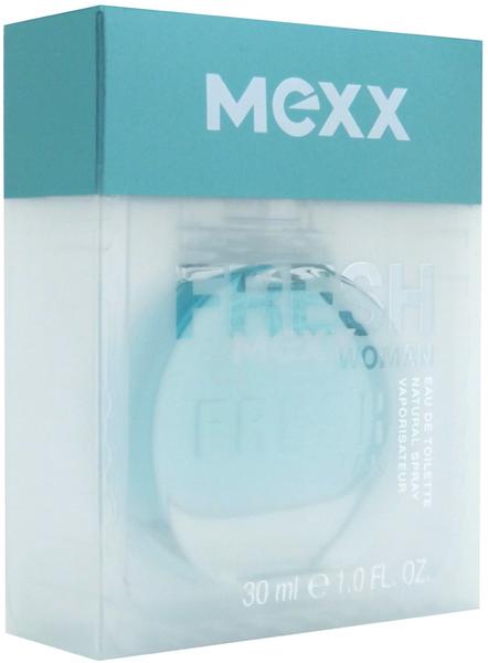 Mexx Fresh Woman Eau de Toilette (30ml)