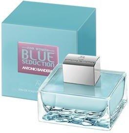 Antonio Banderas Blue Seduction for Women Eau de Toilette (100ml)