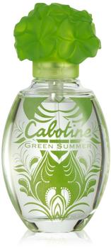 Parfums Grès Cabotine Green Summer Eau de Toilette (50ml)