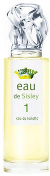 Sisley Cosmetic Eau de Sisley 1 Eau de Toilette (50ml)