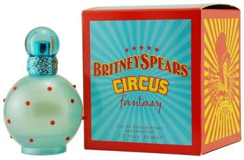 Britney Spears Circus Fantasy Eau de Parfum (50ml)