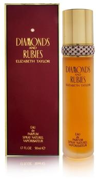Elizabeth Taylor Diamonds and Emeralds Eau de Toilette (50ml)