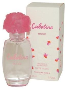 Parfums Grès Cabotine Rose Eau de Toilette 30 ml