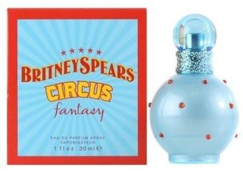 Britney Spears Circus Fantasy Eau de Parfum 30 ml