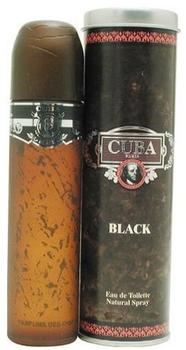 Cuba Paris Cuba Black Eau de Toilette (100ml)