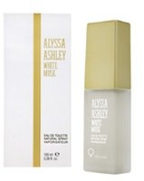 Alyssa Ashley White Musk Eau de Toilette 100 ml, Grundpreis: &euro; 176,90 / l