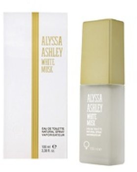 Alyssa Ashley White Musk Eau de Toilette (100ml)