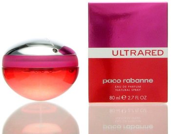 Paco Rabanne Ultrared Woman Eau de Parfum (80ml)
