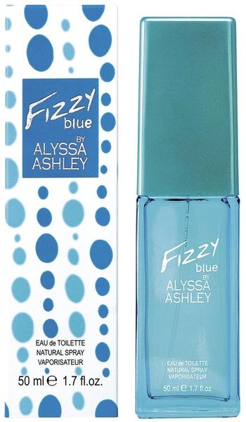Alyssa Ashley Fizzy Blue Eau de Toilette (50ml)