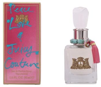 Juicy Couture Peace Love & Juicy Eau de Parfum 30 ml