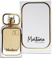 Montana 80 Eau De Parfum 100 ml Aerosolspray 0,1 l