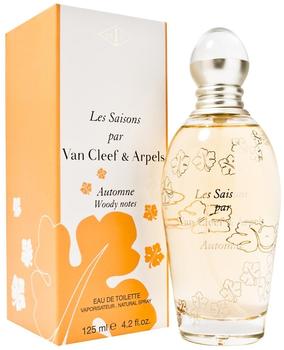 Van Cleef & Arpels Les Saisons Automne Woody Eau de Toilette 125 ml