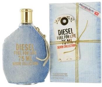Diesel Fuel for Life Denim Collection Femme Eau de Toilette (75ml)