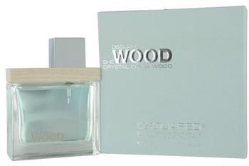 Dsquared2 She Wood Crystal Creek Wood Eau de Parfum (50ml)