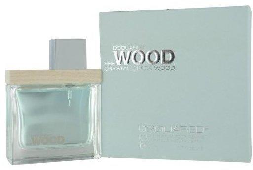 Dsquared2 She Wood Crystal Creek Wood Eau de Parfum (50ml)