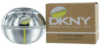 DKNY Be Delicious Eau de Toilette 50 ml