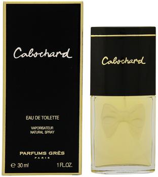 Parfums Grès Cabochard Eau de Toilette (30ml)