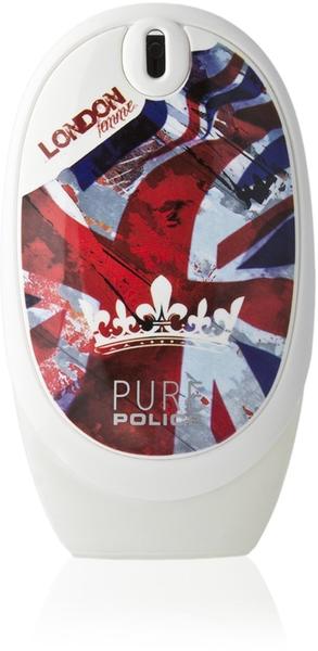 Police Pure London Femme Eau de Toilette (50ml)