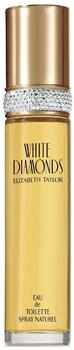 Elizabeth Taylor White Diamonds Eau de Toilette (50ml)