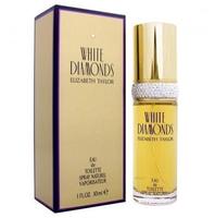 Elizabeth Taylor White Diamonds Eau de Toilette 30ml Spray 0,03 l