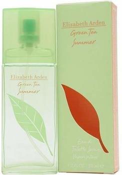 Elizabeth Arden Green Tea Summer Eau de Toilette (50ml)