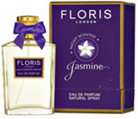 Floris Night Scented Jasmine Eau de Parfum (100ml)