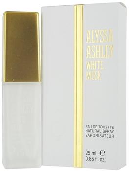 Alyssa Ashley White Musk Eau de Toilette (25ml)